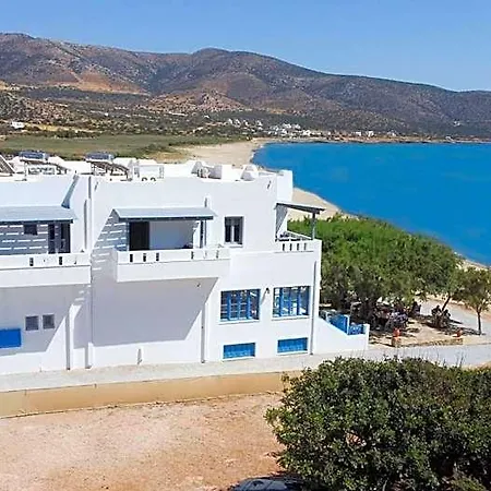 Paradise Hotel Filótion